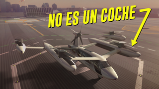 No, los coches voladores no existen